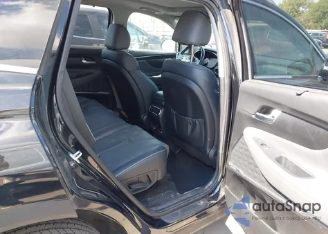 2022 Hyundai Santa Fe Limited z USA, uszkodzony, nr VIN 5NMS4DAL3NH438919